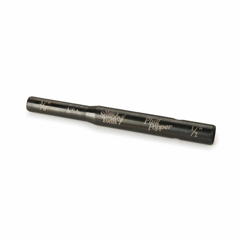 Plug Popper for 3/8" & 1/2" Plug Cutters